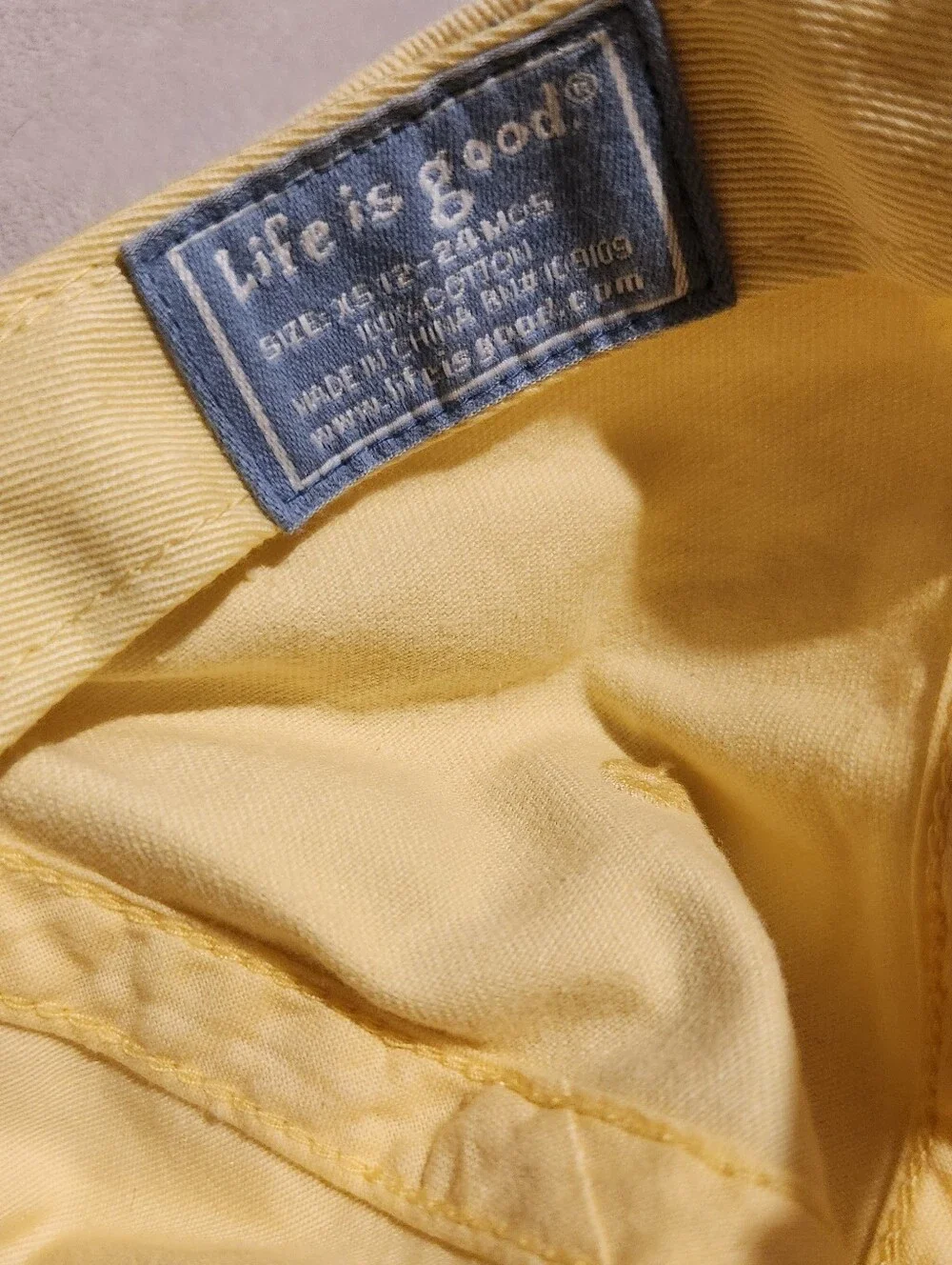 Life is Good NWT Baby Girl 18-24M Yellow Little Chick Zip Jacket Hat Set Cotton